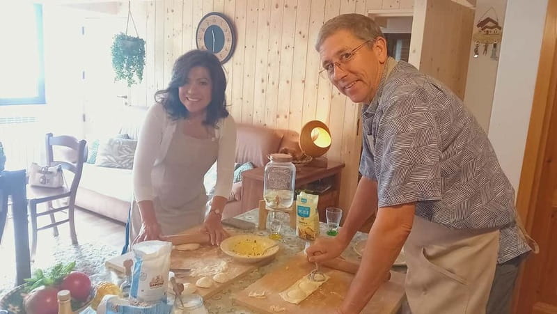 Sorrento: Marì Cooking Class in a Family Farm w/ Coast View - Ingredients from the garden and your take-home recipe book