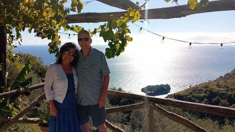 Sorrento: Marì Cooking Class in a Family Farm w/ Coast View - Small group size, languages, and who this fits best