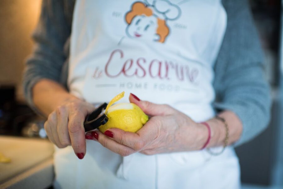 Sorrento: Markets and Cooking Class at a Cesarina's Home - Step Into a Real Home Kitchen, Taught by Martina, Rosa, and Friends