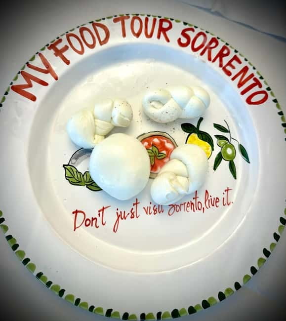 Sorrento: Mozzarella experience. Say CHEESE with us! - Quick take, key things you should know