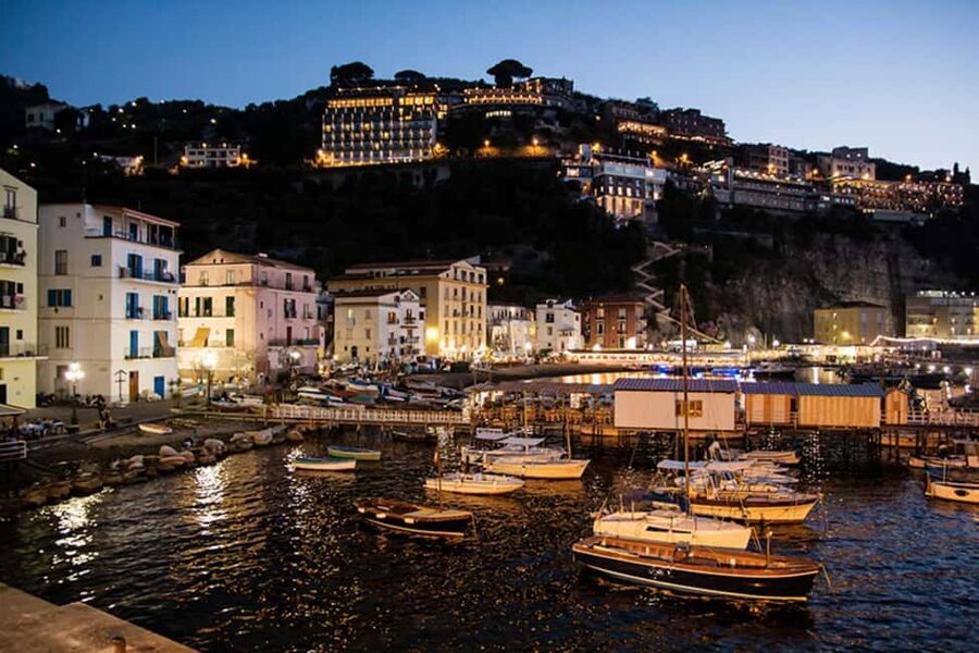 Sorrento: Night time Walking Tour & Limoncello Tasting - Why this Sorrento night walk fits first-timers and late arrivals