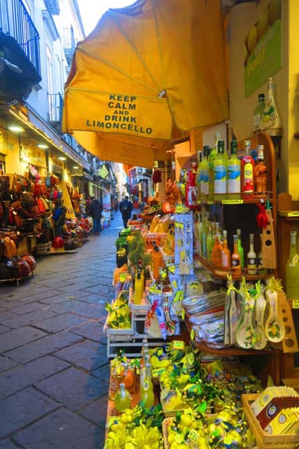 Sorrento: Night time Walking Tour & Limoncello Tasting - Villa Comunale after dark: sea views and a slower kind of orientation