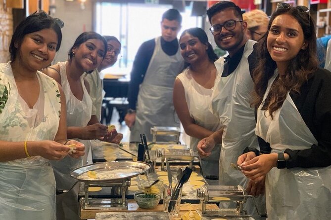Sorrento: Pasta and Tiramisu Cooking Class with Lunch and Wine - Key Highlights Worth Your Time