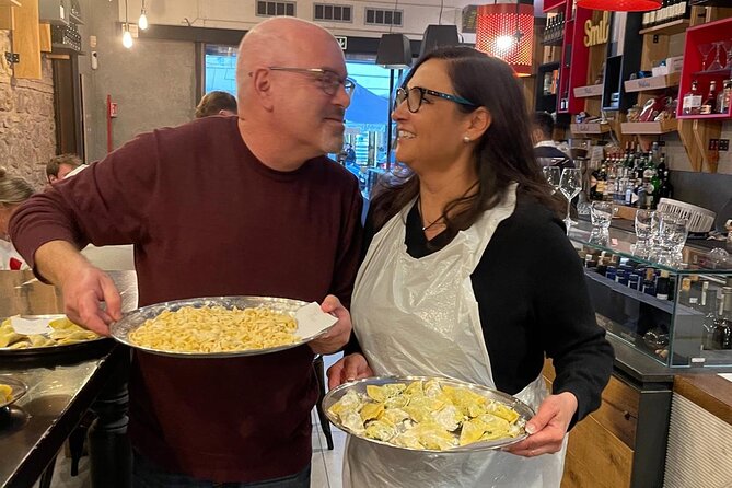 Sorrento: Pasta and Tiramisu Cooking Class with Lunch and Wine - Dietary Reality Check for Eggs, Dairy, and Gluten