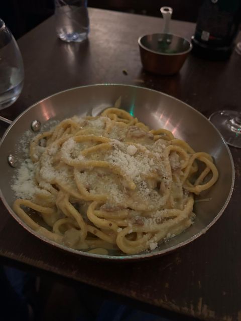 Sorrento: Pasta and Tiramisu Cooking Class with Wine - Shaping and cooking the pasta dishes you make