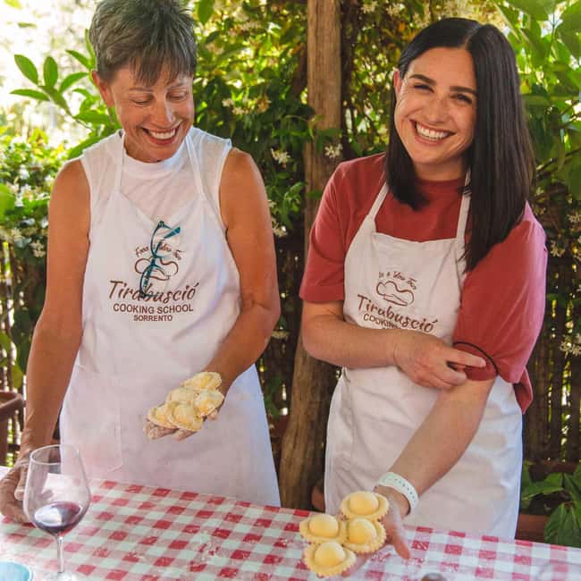 Sorrento: Pasta Making Class - Price and value: why this class can feel worth it, even if you watch the cost