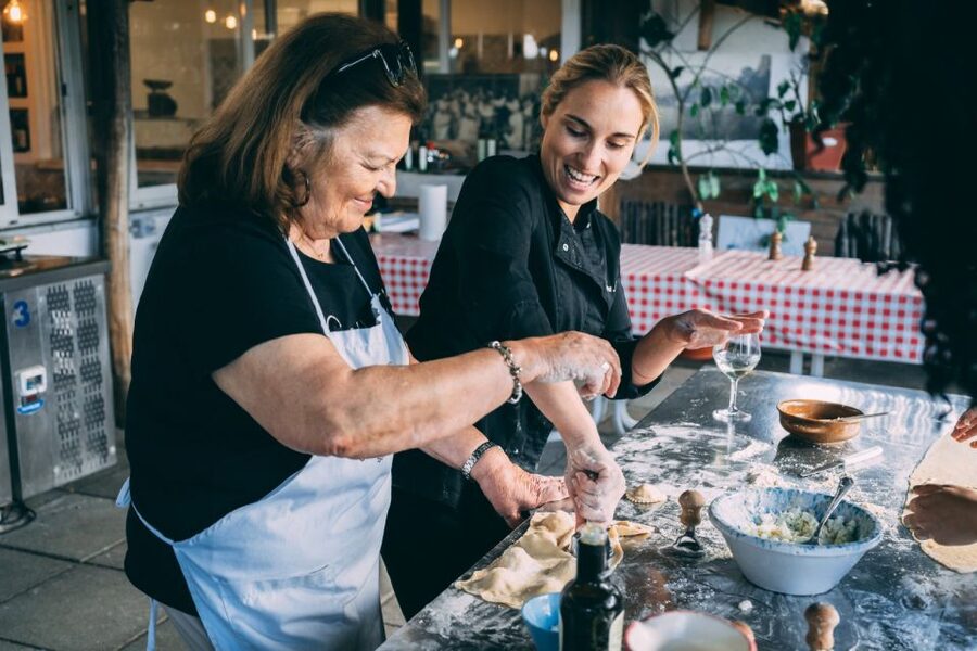 Sorrento: Pasta Making Class - Who this Sorrento pasta making class is best for