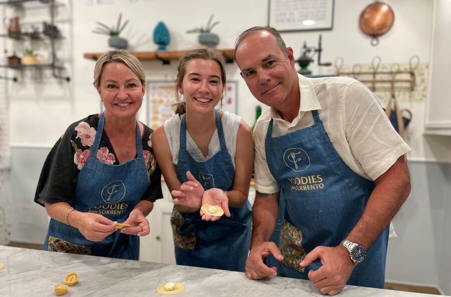 Sorrento: Pasta Masterclass with a Meal and Wine - Why this is good value for the Sorrento area price