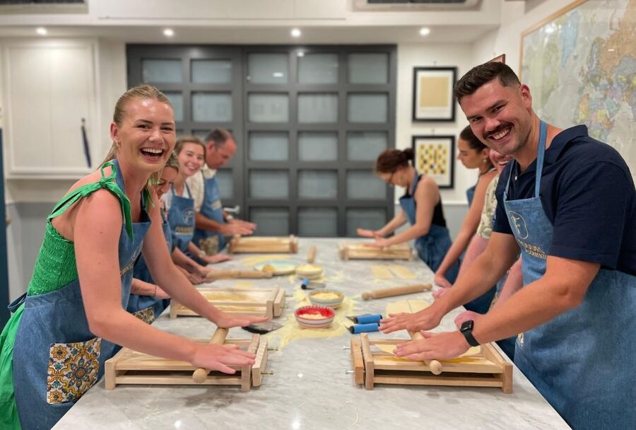 Sorrento: Pasta Masterclass with a Meal and Wine - The biggest practical decision: getting to Meta and back