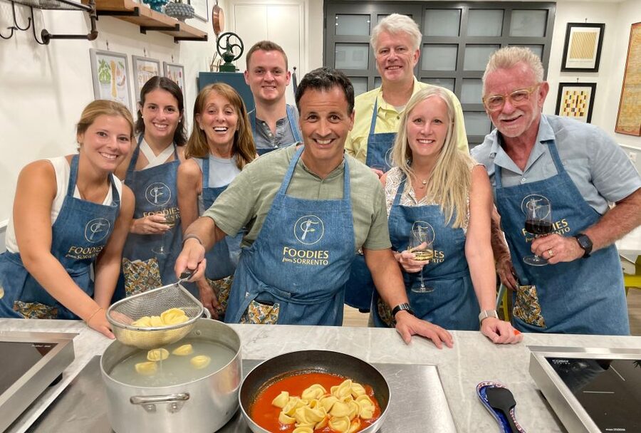 Sorrento: Pasta Masterclass with a Meal and Wine - Who this pasta class fits best (and who should skip it)