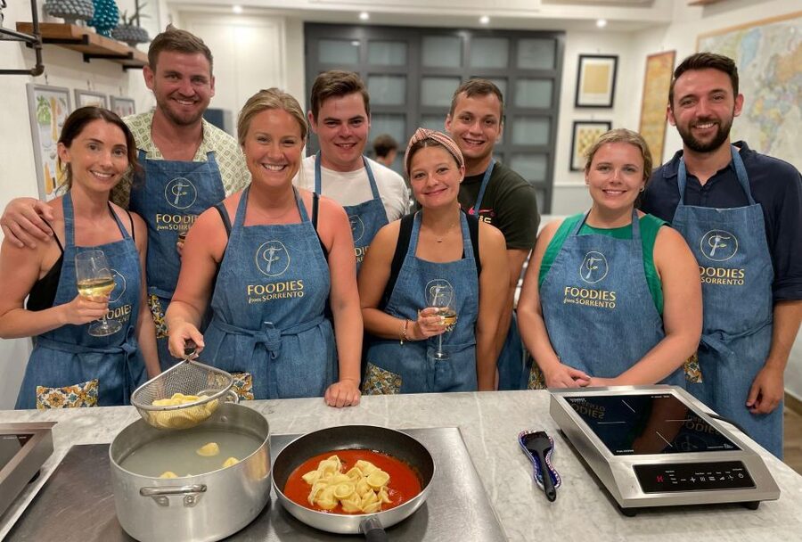 Sorrento: Pasta Masterclass with a Meal and Wine - The pacing and teaching style: fun, practical, and photo-worthy