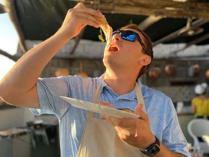 Sorrento: Pizza Class with Sea View - Key Highlights You Will Feel Immediately