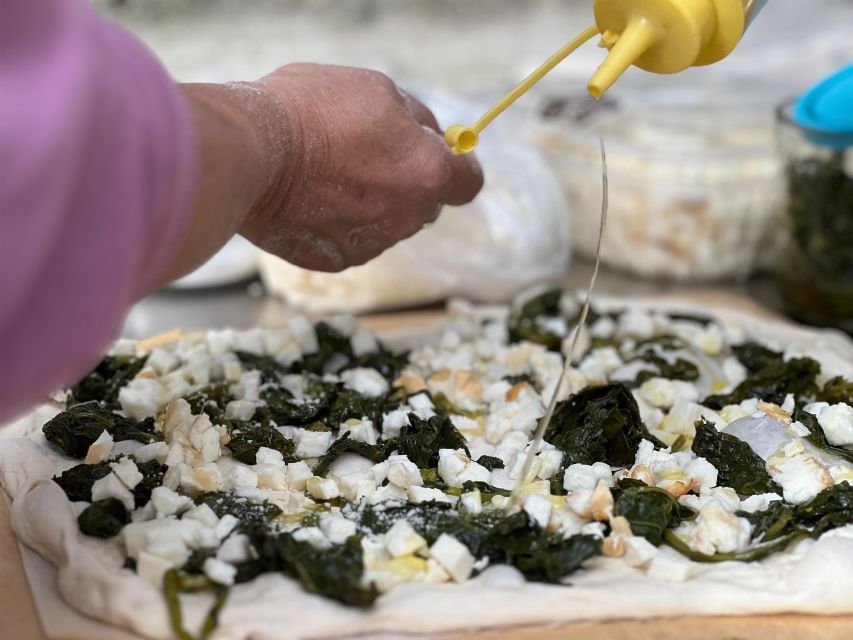 Sorrento: Pizza Class with Sea View - Opening Aperitivo in a Citrus Grove: Wine and Montanarine