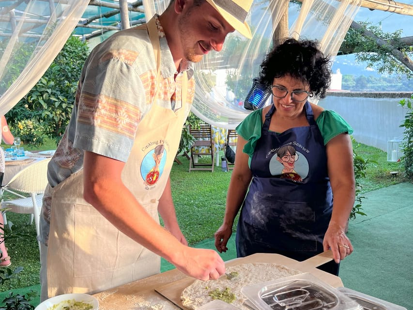 Sorrento: Pizza Class with Sea View - Price and Value: What You Are Paying For