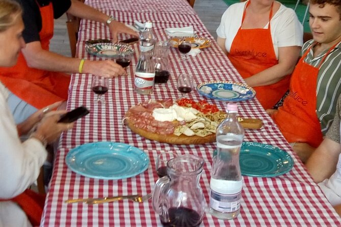 Sorrento Pizza Class with Wine, Limoncello and Transfer Included - Dessert and Limoncello Tasting, the Sweet Finish to the Lesson