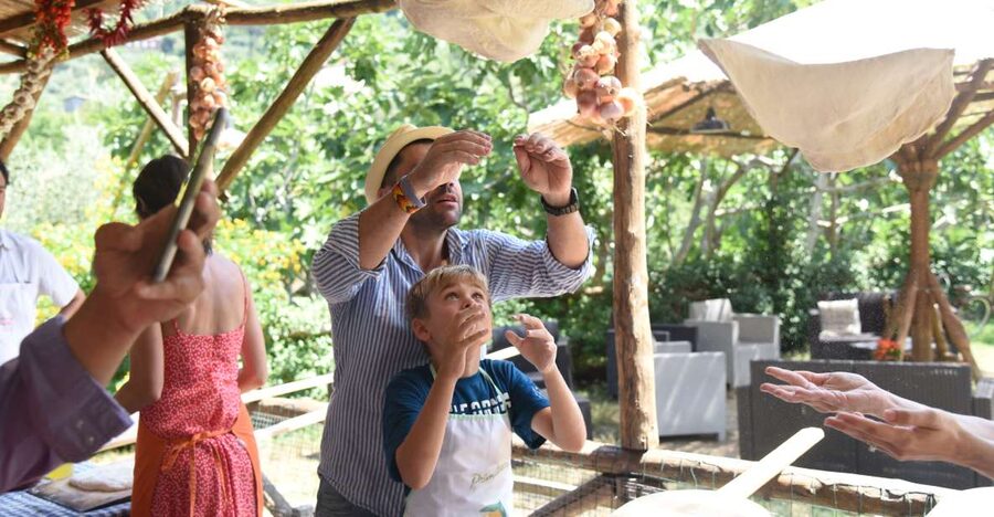 Sorrento: Pizza Lesson, Wine, and Limoncello at a Local Farm - Key Highlights You Will Actually Care About