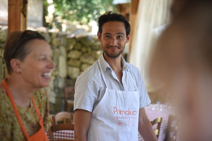 Sorrento: Pizza Lesson, Wine, and Limoncello at a Local Farm - Welcome Aperitif, Then a Quick Pause Before Dough Time