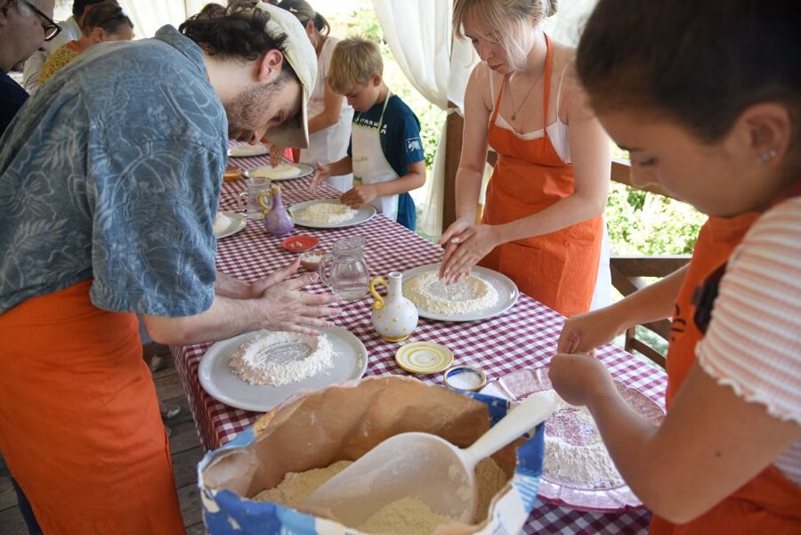 Sorrento: Pizza Lesson, Wine, and Limoncello at a Local Farm - Weather and Comfort: Open Air Most of the Time