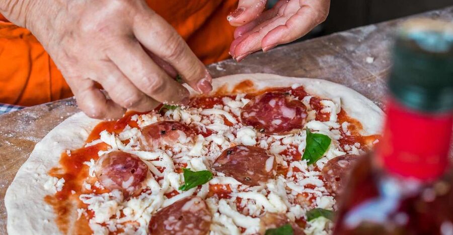 Sorrento: Pizza Making Class - Sorrento Coast-Cooking School: why this pizza class is worth your time