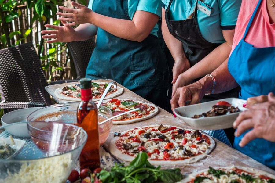 Sorrento: Pizza Making Class at Tirabusciò Cooking School - Olive Oil, Mozzarella, and the Ingredient Choices That Matter