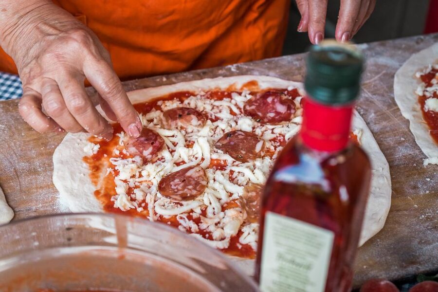 Sorrento: Pizza Making Class at Tirabusciò Cooking School - Price and Value at $71 for Two Hours of Hands-On Food