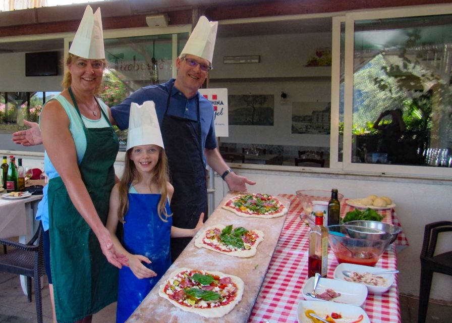 Sorrento: Pizza Making Course - Key things to know before you go