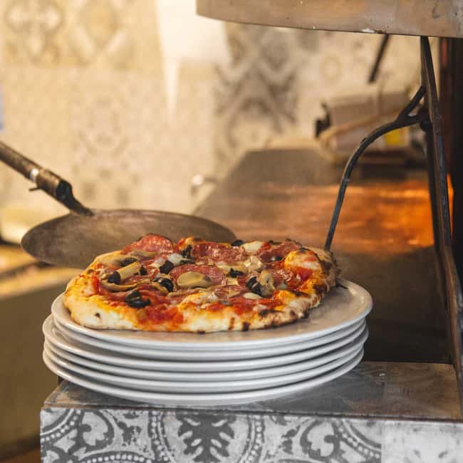 Sorrento: Pizza Making Course - What you can actually take home and cook again