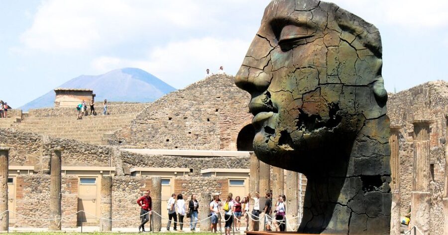 Sorrento: Pompeii and Vesuvius Day Trip with Entry and Lunch - Practical value: what you get for $168.79 per person