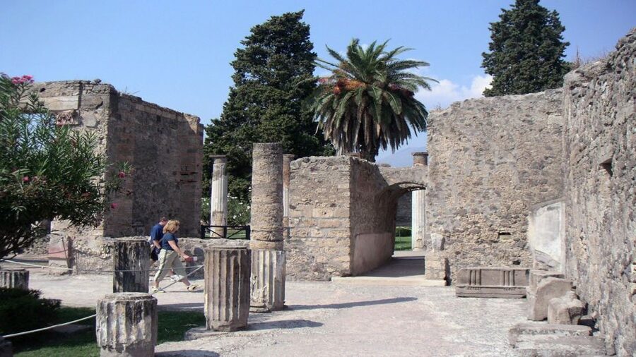 Sorrento: Pompeii & Herculaneum Tour with Skip-the-Line - What you will walk through, in plain terms