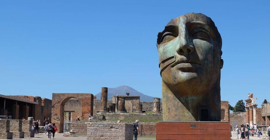 Sorrento: Pompeii Tour with guide, ticket & lunch included - Getting There Smoothly, and Why Small Groups Matter