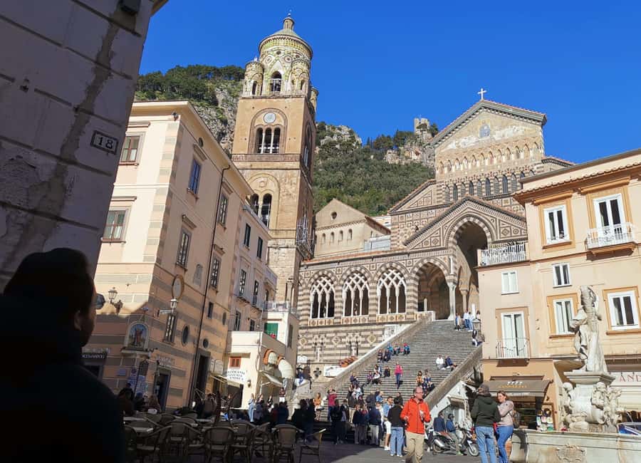 Sorrento, Positano and Amalfi - with optional boat ride - Key highlights worth planning for