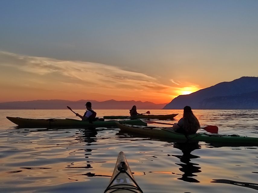 Sorrento: Premium Kayaking Experience with Swimming - Key Things You’ll Notice Fast