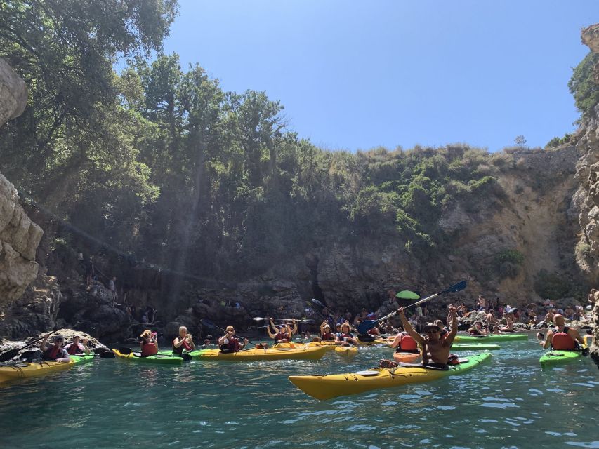 Sorrento: Premium Kayaking Experience with Swimming - Why Kayaking Sorrento’s Coast Feels Different From the Shore