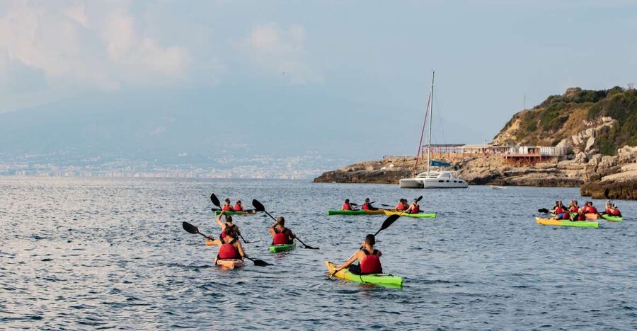 Sorrento: Premium Kayaking Experience with Swimming - What to Bring (and What to Skip)