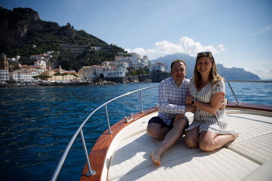 Sorrento: Private Amalfi Coast Boating Tour - Positano With 2 Hours to Walk: How to Use It Well