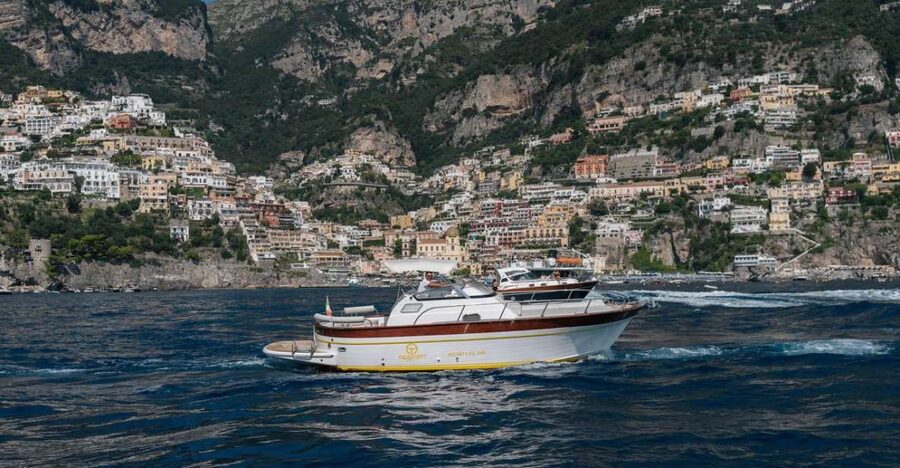 Sorrento: Private Capri Island Boat Tour with Blue Grotto - Why a private Sorrento to Capri day feels so efficient