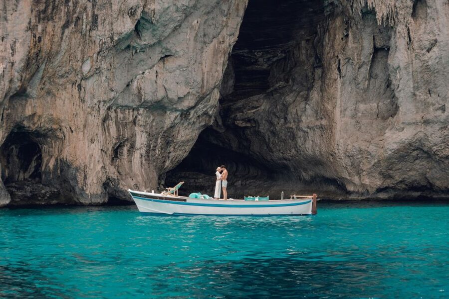 Sorrento: Private Photo Shoot with a PRO Photographer - The “best photographic spots” approach, and what to watch for