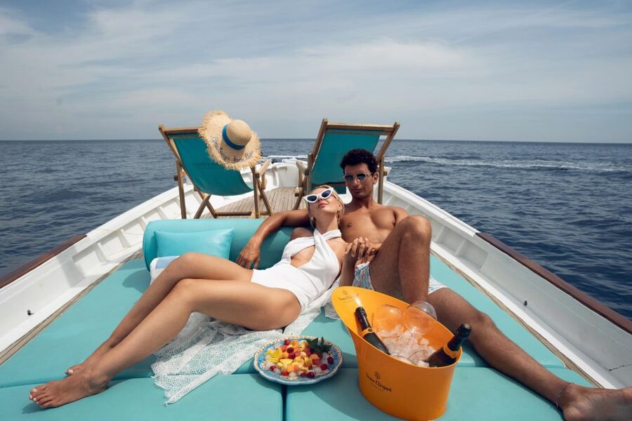 Sorrento: Private Photo Shoot with a PRO Photographer - What you get at the end: your private photo gallery