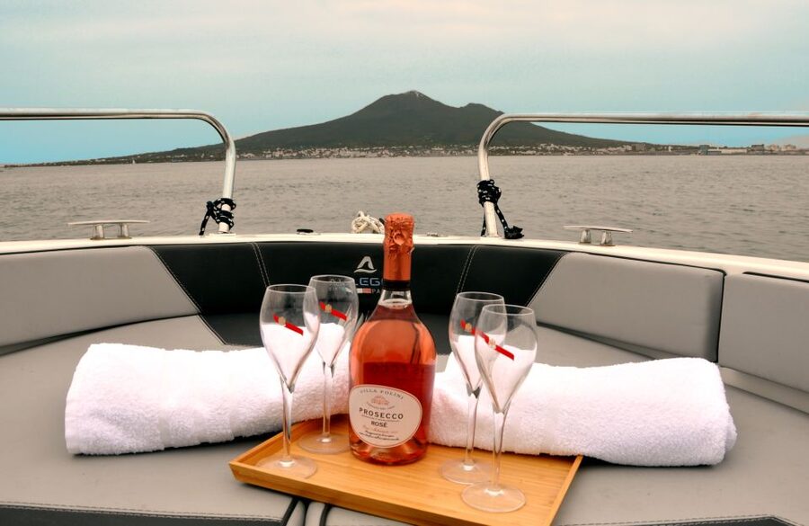 Sorrento: Private Sunset Cuise with Prosecco and Limoncello - The Drinks and Snacks Make It Feel Like a Real Aperitivo