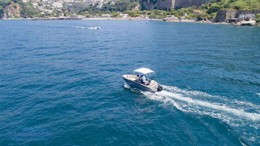Sorrento: Private Sunset Cuise with Prosecco and Limoncello - What a Captain Actually Does During 2 Hours