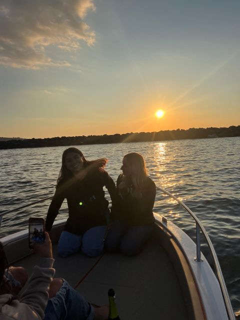 Sorrento: Private Sunset Cuise with Prosecco and Limoncello - Is $339.86 Good Value for a Private Boat Up to 4?