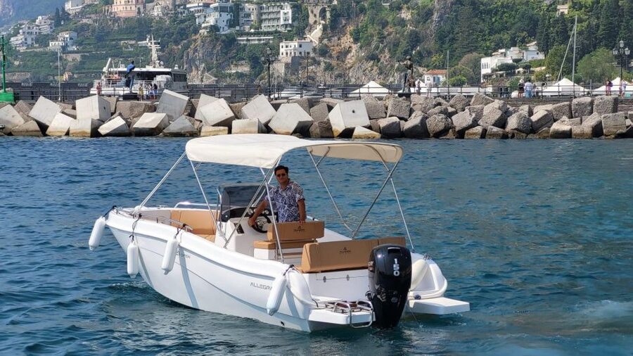 Sorrento: Private Sunset Cuise with Prosecco and Limoncello - Getting Started at Marina Grande: Bar Nonna Emilia Meets the Sea