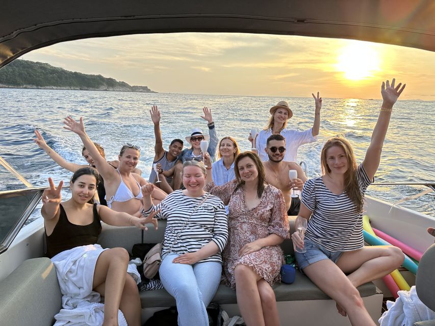 Sorrento: Scenic Boat Tour with Aperitif - Sorrento boat tour basics, where this one shines (and where it can wobble)