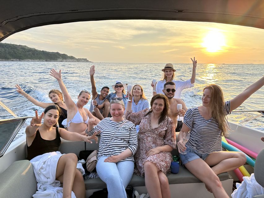 Sorrento: Scenic Boat Tour with Aperitif - Getting to Marina Piccola and beating the 10-minute countdown