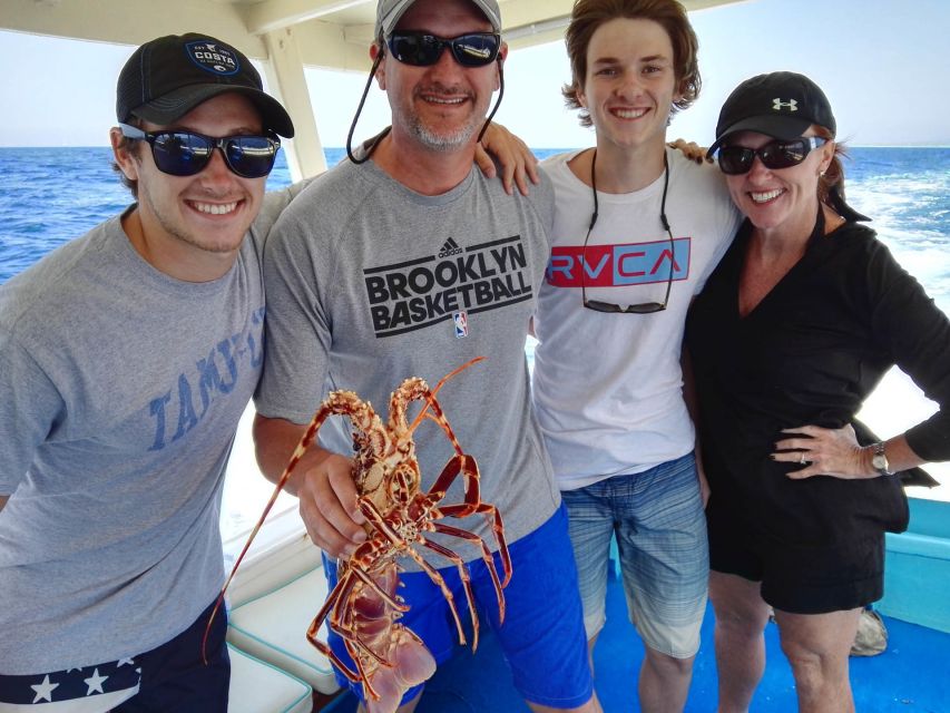Sorrento: Sea-Fishing Tour with Lunch Onboard - Lunch on Board: Campania Favorites Plus the Catch of the Day