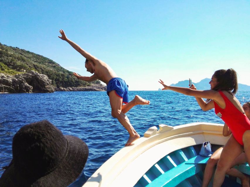Sorrento: Sea-Fishing Tour with Lunch Onboard - Who This Tour Fits Best (and Who Should Think Twice)