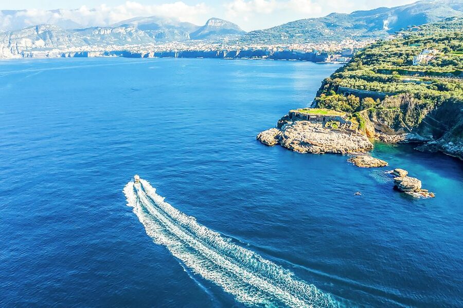 Sorrento: Sightseeing Cruise with Limoncello Tasting - Key things to know before you go