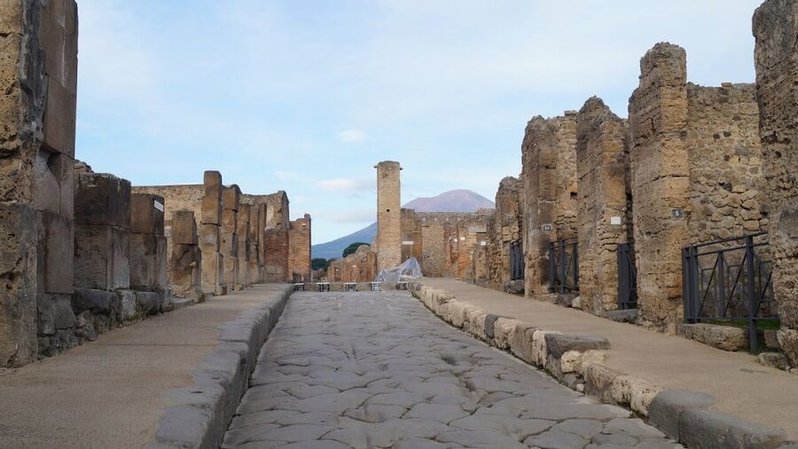 Sorrento: Skip-the-Line Pompeii Express Tour by Train - Who should book this Pompeii Express, and who should skip it