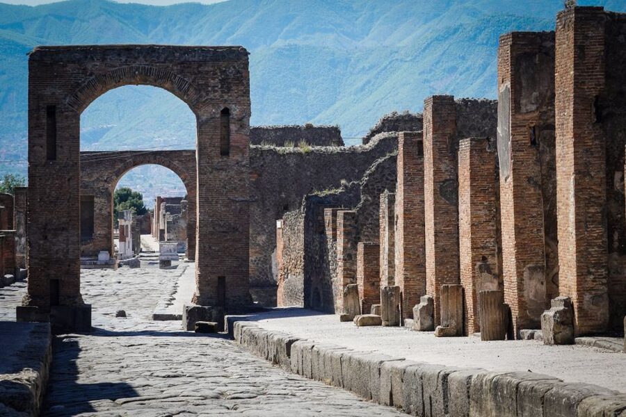 Sorrento: Skip-the-Line Pompeii Express Tour by Train - Price and value: why $63 can make sense for Pompeii from Sorrento