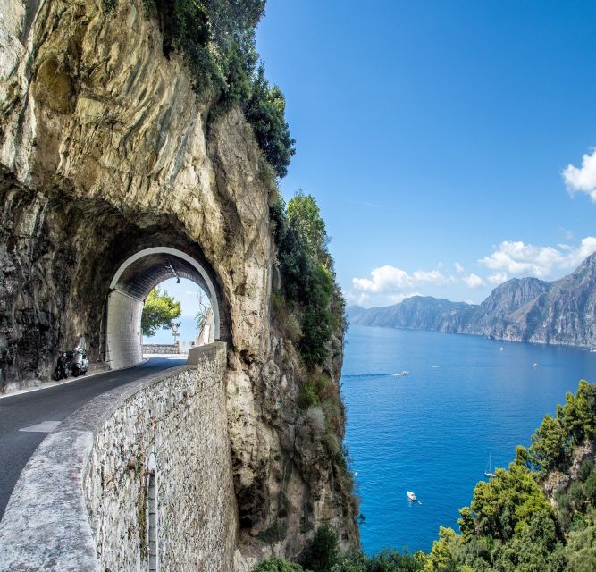 Sorrento: Small Group Tour to Positano, Amalfi and Ravello - Why a Small-Group Amalfi Coast Day From Sorrento Makes Sense